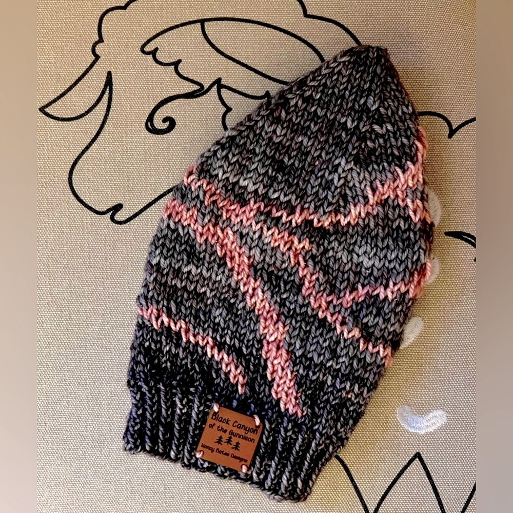 Black Canyon Of The Gunnison National Park Beanie